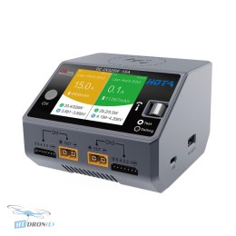 HOTA Charger HOTA D6 2x325W 15A 1-6S Dual AC/DC