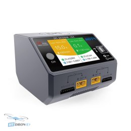 HOTA Charger HOTA D6 2x325W 15A 1-6S Dual AC/DC