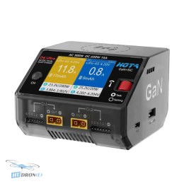 HOTA Charger HOTA D6 Ultra 325W 15A 1-6S Dual AC/DC (Demo unit - Like new)