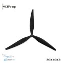 HQProp 20X10X3 Black CW/CCW propeller for FPV drone - buy the best set at HTDRONE shop