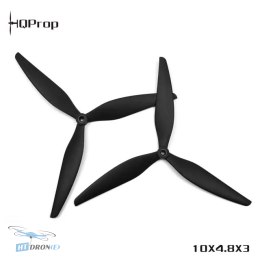 HQProp MacroQuad 10X4.8X3 Black komplet śmigieł FPV cena w sklepie HTDRONE