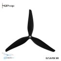 HQProp MacroQuad 8.5X4X3 set of 4 black 3-blade propellers best buy for FPV drones