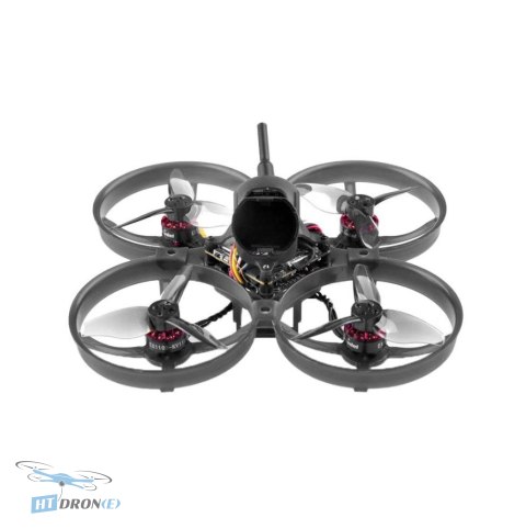 Happymodel Mobula8 O4 2S Micro Digital HD FPV drone three-quarter view HTDRONE shop