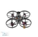 Happymodel Mobula8 O4 2S Micro Digital HD FPV drone rear view connectors HTDRONE