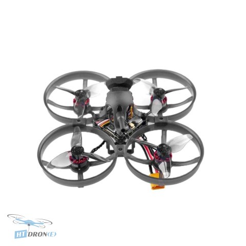 Happymodel Mobula8 O4 2S Micro Digital HD FPV drone rear view connectors HTDRONE
