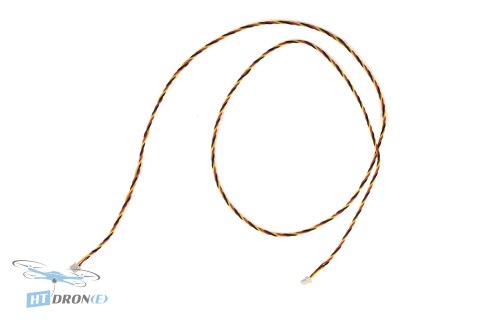 HobbyDrone Cable HobbyDrone JST-SH 1.25 3pin JST-SH 1.0 4pin 700mm