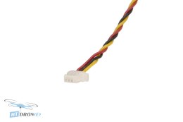 HobbyDrone Cable HobbyDrone JST-SH 1.25 3pin JST-SH 1.0 4pin 700mm