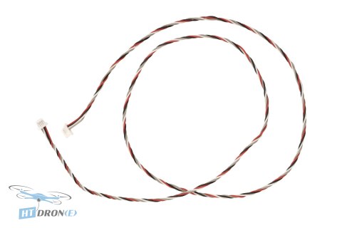 HobbyDrone Cable HobbyDrone SH 1.0 4pin JST-SH 1.0 6pin 700mm
