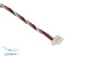 HobbyDrone Cable HobbyDrone SH 1.0 4pin JST-SH 1.0 6pin 700mm