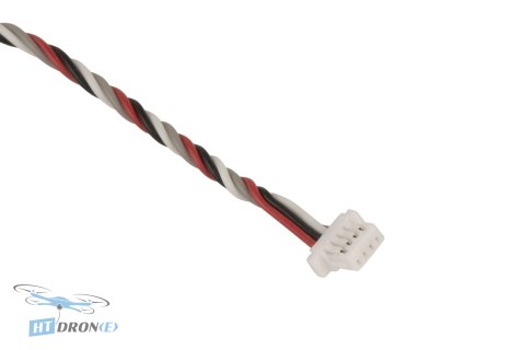 HobbyDrone Cable HobbyDrone SH 1.0 4pin JST-SH 1.0 6pin 700mm