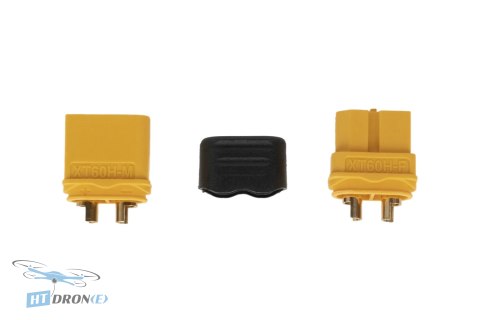 HTDRONE Złącze XT60H Męskie Żeńskie Solid Bullet Connector do Akumulatorów RC kup najlepszy sklep