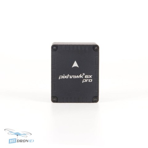 Holybro Pixhawk 6X Pro Module tył kontrolera lotu złącza i porty najlepszy zakup HTDRONE