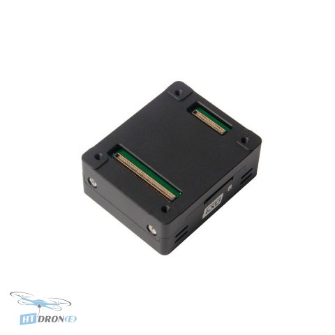 Наближений вид деталей монтажу Holybro Pixhawk 6X-RT модуль польотного контролера