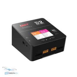 ISDT Charger ISDT D2MK2 200W Smart Balance (Demo unit - Like new)