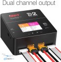 Ładowarka ISDT D2MK2 200W Smart Balance (Demo Unit) do pakietów FPV/RC