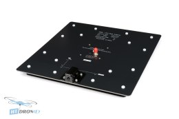 Maple Wireless Antenna 4.85-6.3G 20dB LHCP SMA-MALE - best choice at HTDRONE shop