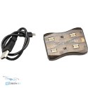 NewBeeDrone Nectar Injector Smart 1S FPV charger side view buy now at HTDRONE