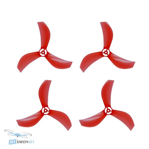 NewBeeDrone Azi 3-blade propellers for 1.6 inch FPV drone Ruby buy at HTDRONE