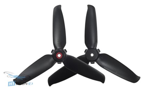 Partizan Propeller Partizan dla DJI FPV czarny 2 pary - główny widok produktu w sklepie HTDRONE