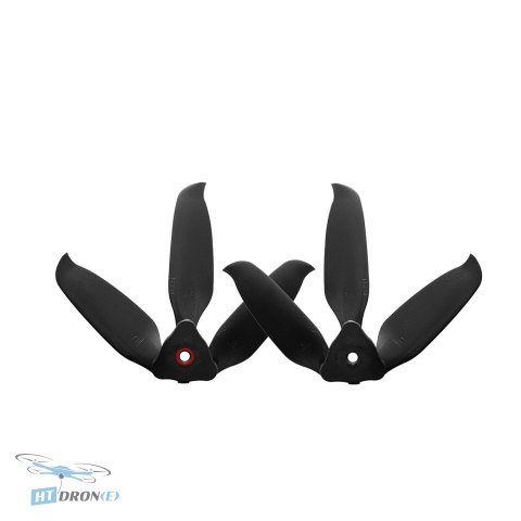 Opakowanie Partizan Propeller DJI FPV Black Quick Release zestaw 2 par w sklepie HTDRONE