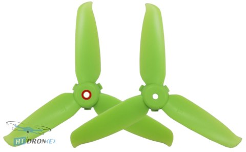 Partizan Propeller Partizan for DJI FPV Green 2 pary - główny widok produktu kup teraz w HTDRONE