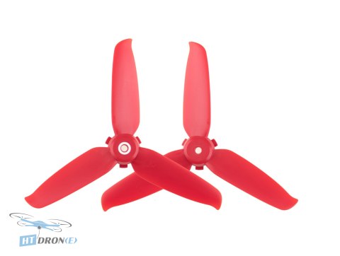 Partizan Propeller Partizan DJI FPV Red 2 pairs - main product view at HTDRONE shop
