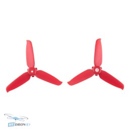 Partizan Propeller Partizan DJI FPV Red 2 pairs - side view, best price at HTDRONE