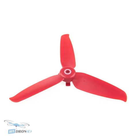 Packaging of Partizan Propeller Partizan DJI FPV Red 2 pairs - set contents, HTDRONE store