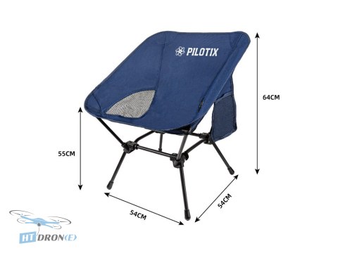 Opakowanie krzesła Pilotix Chair Pilotix - zawartość zestawu w sklepie HTDRONE