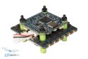 Pilotix F405 V3 ICM42688 AM32 80A CZ 3/4 view FPV stack for buy at HTDRONE