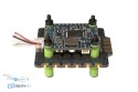 Rear view connectors Pilotix F405 V3 ICM42688 AM32 80A CZ FPV stack for buy