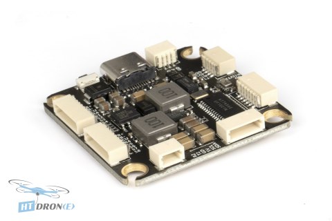 Pilotix FC Pilotix F722 V2 FPV flight controller size reference accessories