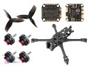 Pilotix FPV DIY Kit Rocky 5 Black Prop zestaw do samodzielnego montażu najlepszy kup