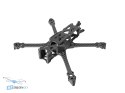 Pilotix Rocky 5 Pink Prop FPV DIY набір під іншим кутом вид 3/4 в магазині HTDRONE