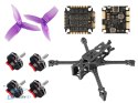 Pilotix FPV DIY Kit Rocky 5 Purple Prop główny widok kup teraz w HTDRONE