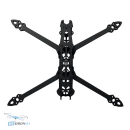 Детальний вид рами FPV Pilotix Mark4-7 Partizan Edition 7 дюймів - перевірити ціну в магазині HTDRONE