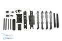 Complete Pilotix PT-15 Lite FPV frame kit ready for dispatch from Poland best price