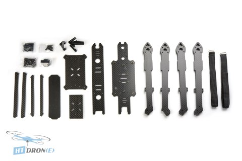 Complete Pilotix PT-15 Lite FPV frame kit ready for dispatch from Poland best price