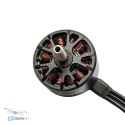 Pilotix A2812 900KV FPV motor rear view with wires, price at HTDRONE