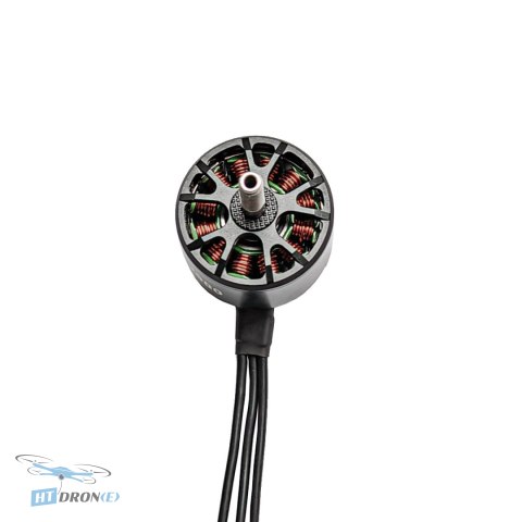 Pilotix A2812 900KV FPV motor top view – construction details, HTDRONE shop