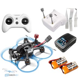 Pilotix RTF Set Pilotix 2.5'' Analog – główny widok zestawu FPV do nauki latania, kup w HTDRONE
