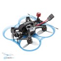 Pilotix RTF Set Pilotix 2.5'' Analog – widok z trzech czwartych, idealny na początek przygody z FPV