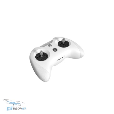 Pilotix RTF Set Pilotix 2.5'' Analog – widok z tyłu ukazujący złącza analogowego drona