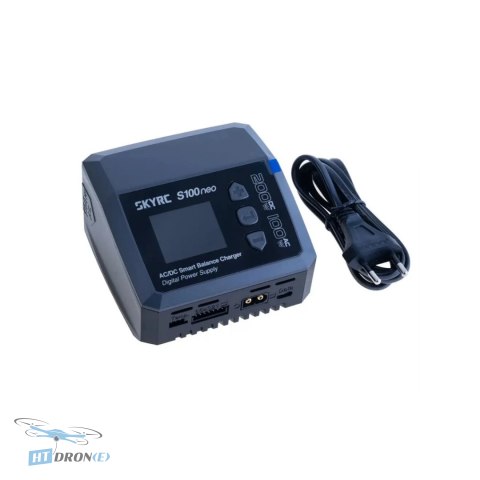 Pilotix RTF Set Pilotix 2.5'' Analog Medium Level opakowanie akcesoria zbliżenie cena