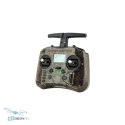 Pilotix RTF Set Pilotix 2'' Analog Medium Level widok z góry na elektronikę pcb sklepy FPV
