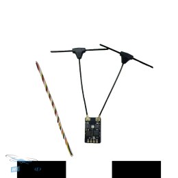 Pilotix Receiver Pilotix ELRS 2.4G Diversity with two T antennas best price shop HTDRONE
