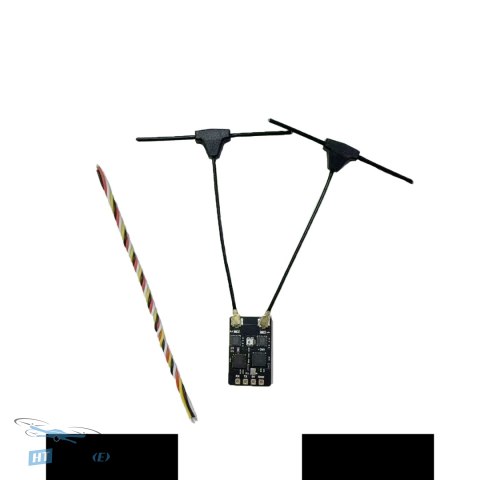 Pilotix Receiver Pilotix ELRS 2.4G Diversity z dwoma antenami T najlepszy wybór w sklepie HTDRONE