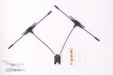 Упаковка Pilotix Receiver Pilotix ELRS 868M/2.4G Dual band з антенами T PNP аксесуари для дрона