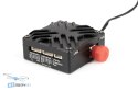 Pilotix Receiver Pilotix for Fiber module digital (80km) - widok z tyłu i złącza, kup teraz w HTDRONE