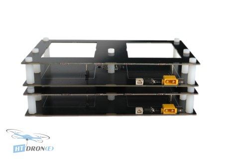 Pilotix Transmitter Diversity Adapter szczegóły złączy widok z tyłu sklep online
